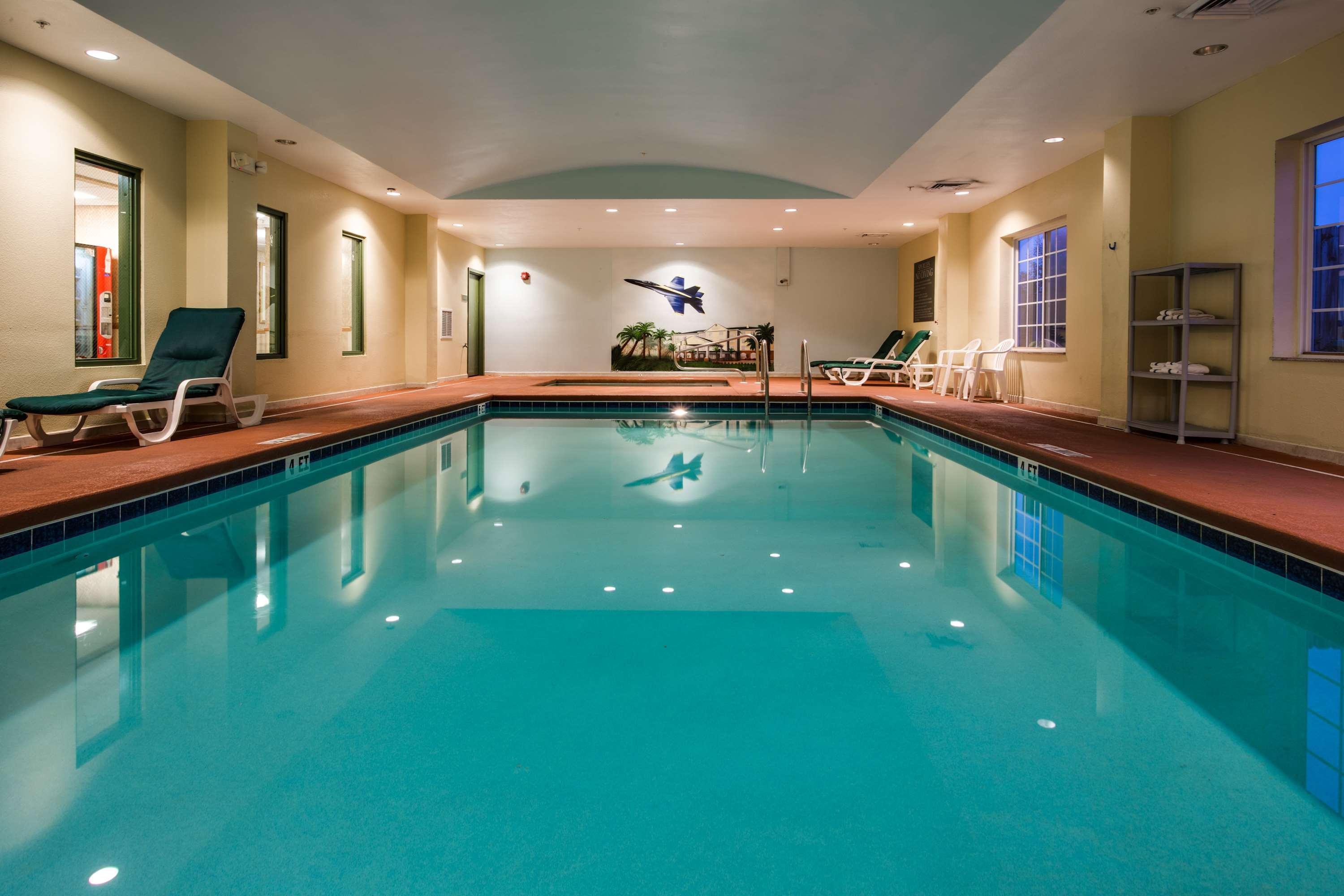 Country Inn & Suites By Radisson, Pensacola West, Fl Ferry Pass Fasilitas foto