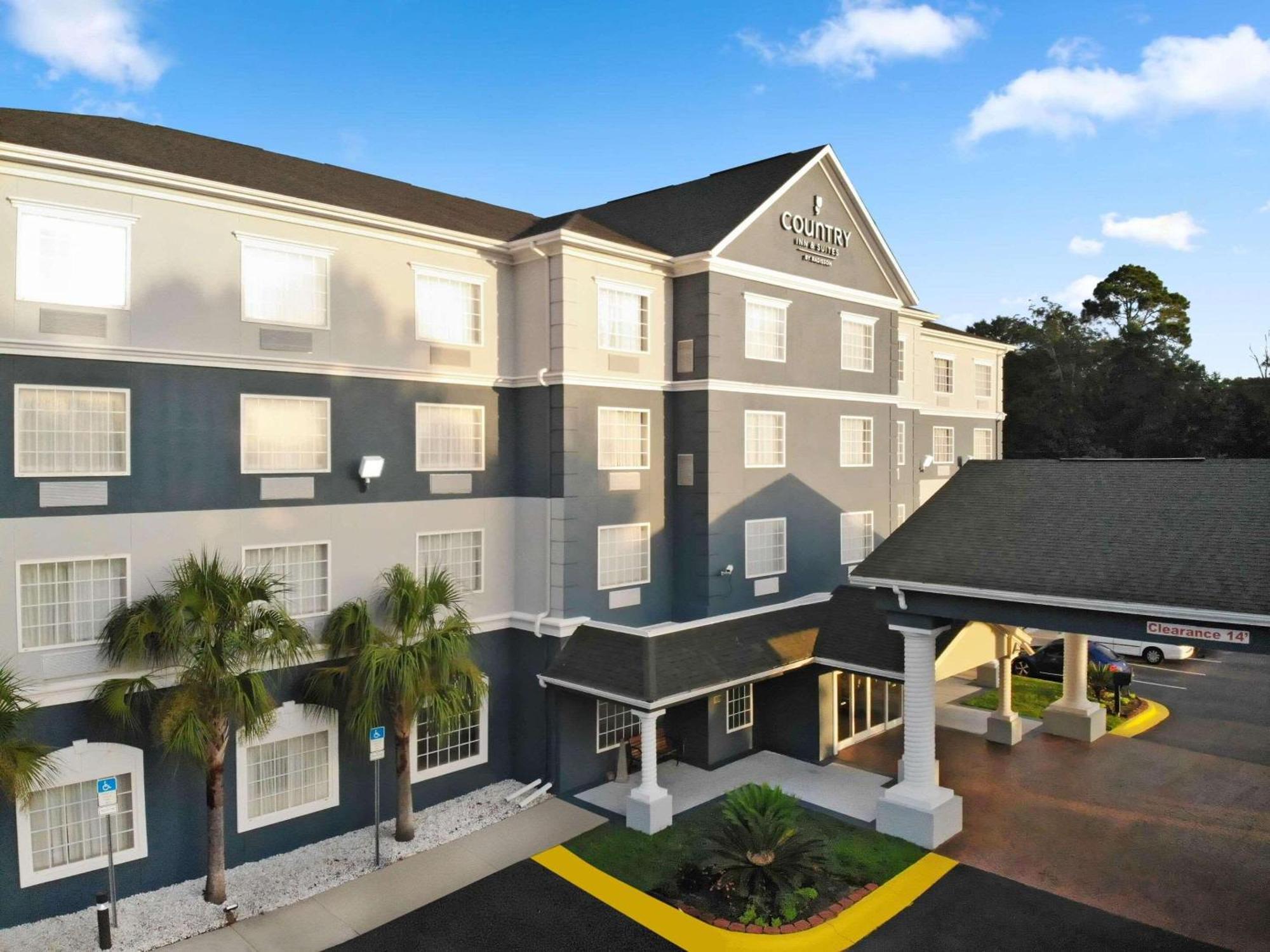 Country Inn & Suites By Radisson, Pensacola West, Fl Ferry Pass Bagian luar foto